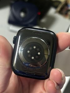 Б/в Смарт-годинник Apple watch series 9 gps 45mm aluminum case 01-200854932