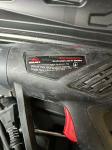 Б/у Фен строительный Vitals tf 208jsce 01-200855757