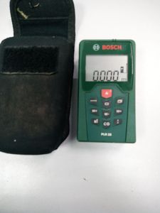 Б/в Лазерний нівелір Bosch plr 25 01-200855437