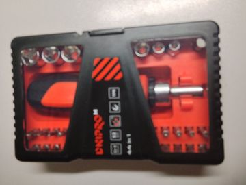 Б/у Набор инструментов Дніпро М 44 в 1 01-200855998