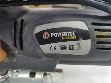 Б/в Електролобзик Powertec pt-1306 01-200854250