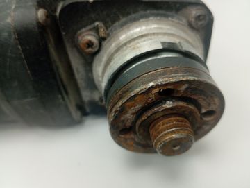 Б/в Кутова шліфмашина Dnipro-M dga-200bc ultra 1акб 4ah зп 01-200856447