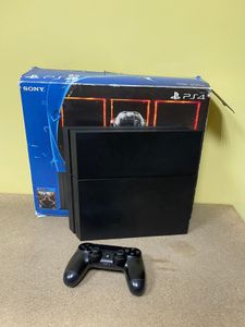 Б/в Ігрова приставка Sony playstation 4 500gb 01-200858336