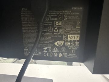 Б/в Монітор Dell e2425hm 01-200859009