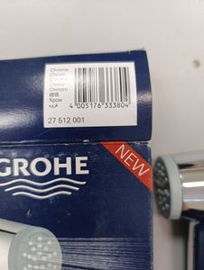 Б/в Лійка для душу Grohe 27512001 01-200858688