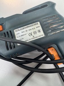 Б/в Дриль ударний Tip sb 500-1 01-200859495