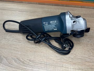 Б/в Кутова шліфмашина Сталь кшм 72-125 01-200808902