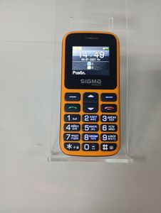 Б/в Мобільний телефон Sigma comfort 50 hit2020 01-200859637