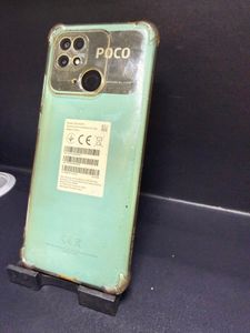 Б/в Мобільний телефон Xiaomi poco c40 3/32gb 01-200859248
