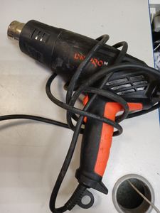 Б/в Фен будівельний Dnipro-M gh-200 01-200859845