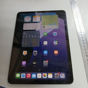 Б/в Планшет Apple ipad pro 11 2018 wi-fi + cellular 256gb a1934 01-200860587