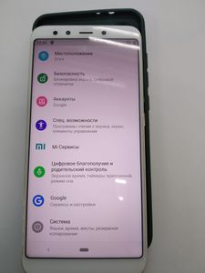 Б/в Мобільний телефон Xiaomi mi a2 4/64gb 01-200860682