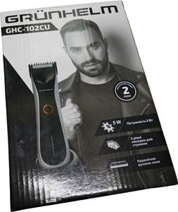 Б/у Триммер электрический Grunhelm ghc-102cu 01-200862432