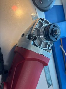 Б/в Кутова шліфмашина Worcraft wag18-180 01-200861181