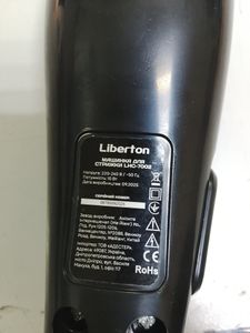 Б/в Тример електричний Liberton lhc-7002 01-200862995