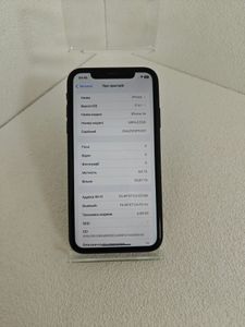 Б/у Мобильный телефон Apple iphone xr 64gb 01-200861158
