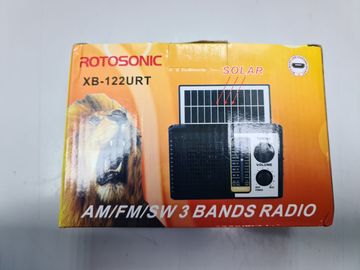Б/в Радіоприймач Rotosonic xb-122urt 01-200861333