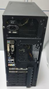 Б/в Системний блок Пк intel core i3-9100f/ram 16 gb/ssd 120 gb/nvidia gtx 1060 01-200861589