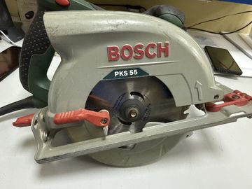 Б/в Пила дискова Bosch pks 55 01-200862085