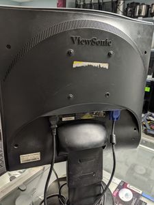 Б/в Монітор Viewsonic vg930m 01-200861923