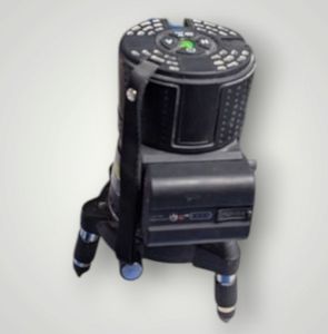 Б/у Лазерный нивелир Dnipro-M ml-335g 01-200843946