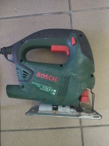 Б/в Електролобзик Bosch pst 650 01-200864949