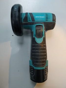 Б/в Кутова шліфмашина Grand мшу-12li 01-200865298