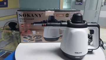 Б/в Пароочищувач Sokany sk-11047 01-200864373