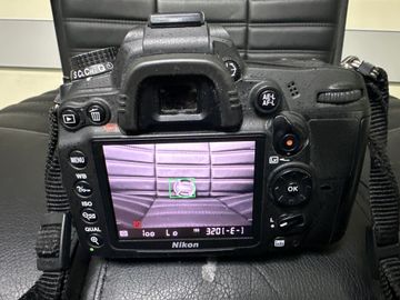 Б/в Фотоапарат Nikon d7000 + nikkor af-s 18-105mm f/3.5-5.6g ed vr dx 01-200866832