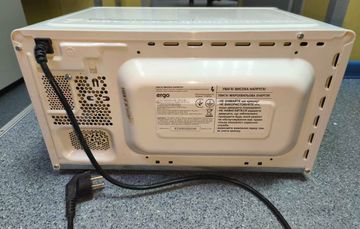 Б/у Микроволновая печь Ergo y35mw 01-200868518