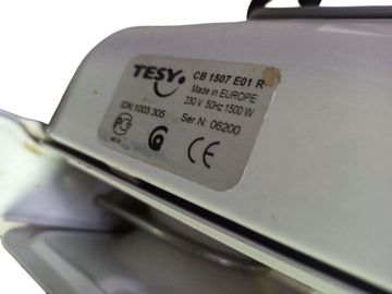 Б/в Обігрівач Tesy cb 1507 e01 r 01-200789524