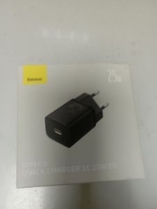 Б/в Зарядний блок Baseus super si 25w 01-200870431