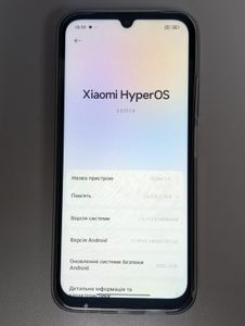 Б/в Мобільний телефон Xiaomi redmi 15c 4g 4/128gb 01-200868963