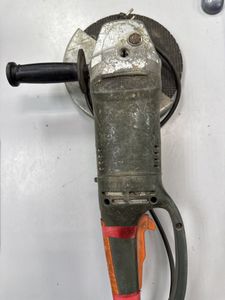 Б/у Угловая шлифмашина Буран ушм 05230 э 01-200868649