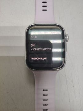 Б/у Смарт-часы Huawei watch fit 4 43mm 01-200873063