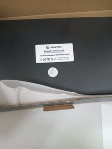 Б/в Клавіатура Gamepro valhalla pro mk160w-d-pro 01-200873348