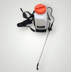 Б/у Обприскувач акумуляторний Tekhmann tgs-10/i20 акб 4ah зп 01-200782600