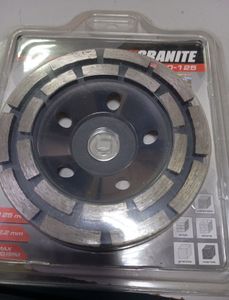 Б/в Фреза алмазна Granite 9-20-125 01-200874653