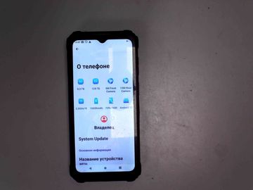 Б/в Мобільний телефон Oukitel wp36 8/128gb 01-200874587