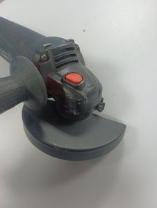 Б/в Кутова шліфмашина Dnipro-M gs-140se 01-200629560