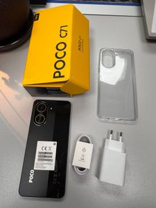 Б/в Мобільний телефон Poco c71 4/128gb 01-200874795