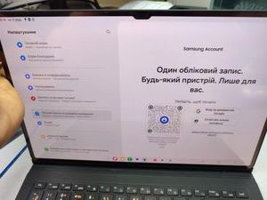 Б/в Планшет Samsung galaxy tab s8 ultra 14.6 16/512gb 5g 01-200875711