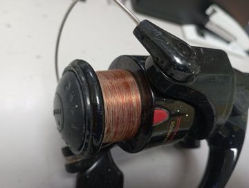 Б/у Катушка рыболовная Cobra cb 240 01-200876770