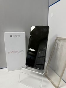 Б/в Мобільний телефон Motorola moto g06 4g 4/256gb 01-200875467