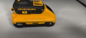 Б/в Шурупокрут Dewalt dcd708 1акб 4ah зп 01-200876402