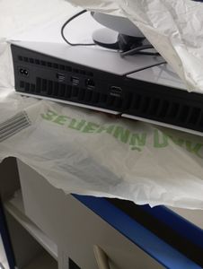 Б/в Ігрова приставка Sony playstation 5 digital edition 825gb 01-200876449