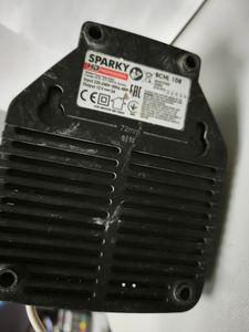 Б/в Шурупокрут Sparky br2 10.8li hd / 2акб 1.5ah / зп 01-200878420