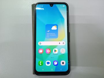 Б/в Мобільний телефон Samsung galaxy a16 4/128gb 01-200880835