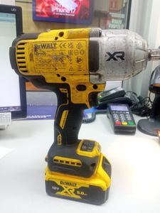 Б/у Гайковерт Dewalt dcf900n 01-200854508