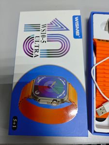 Б/в Смарт-годинник Wisme ws10-5 ultra 01-200880581